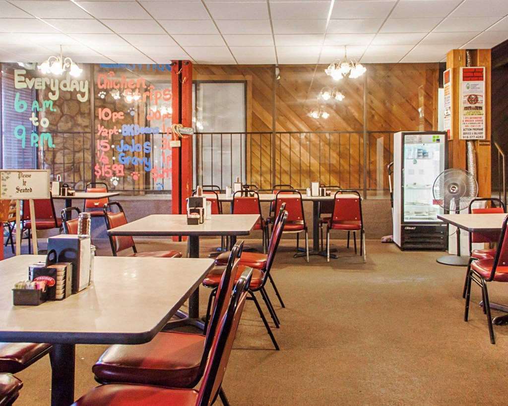 Econo Lodge Chandler Restaurant billede