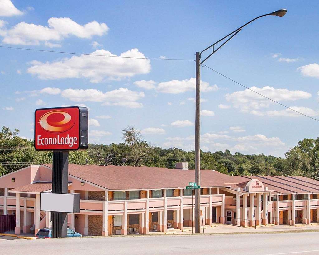 Econo Lodge Chandler Eksteriør billede