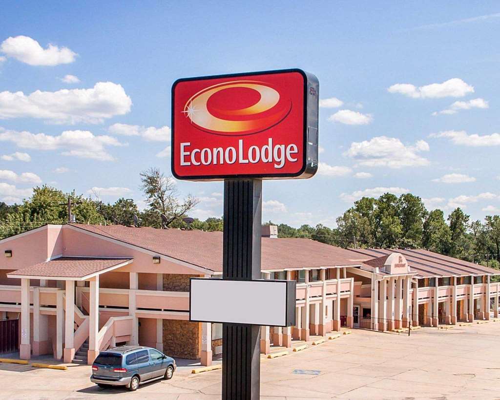 Econo Lodge Chandler Eksteriør billede