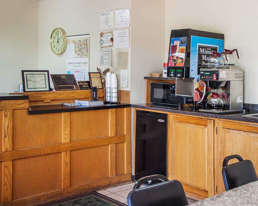 Econo Lodge Chandler Interiør billede