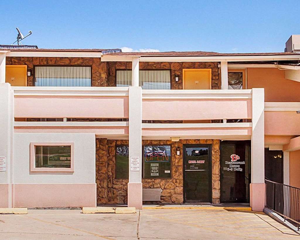 Econo Lodge Chandler Eksteriør billede