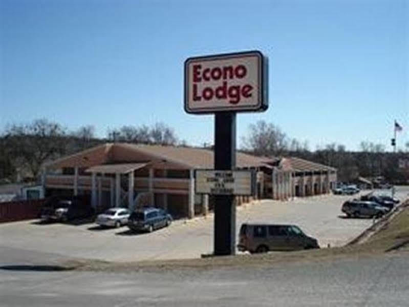 Econo Lodge Chandler Eksteriør billede