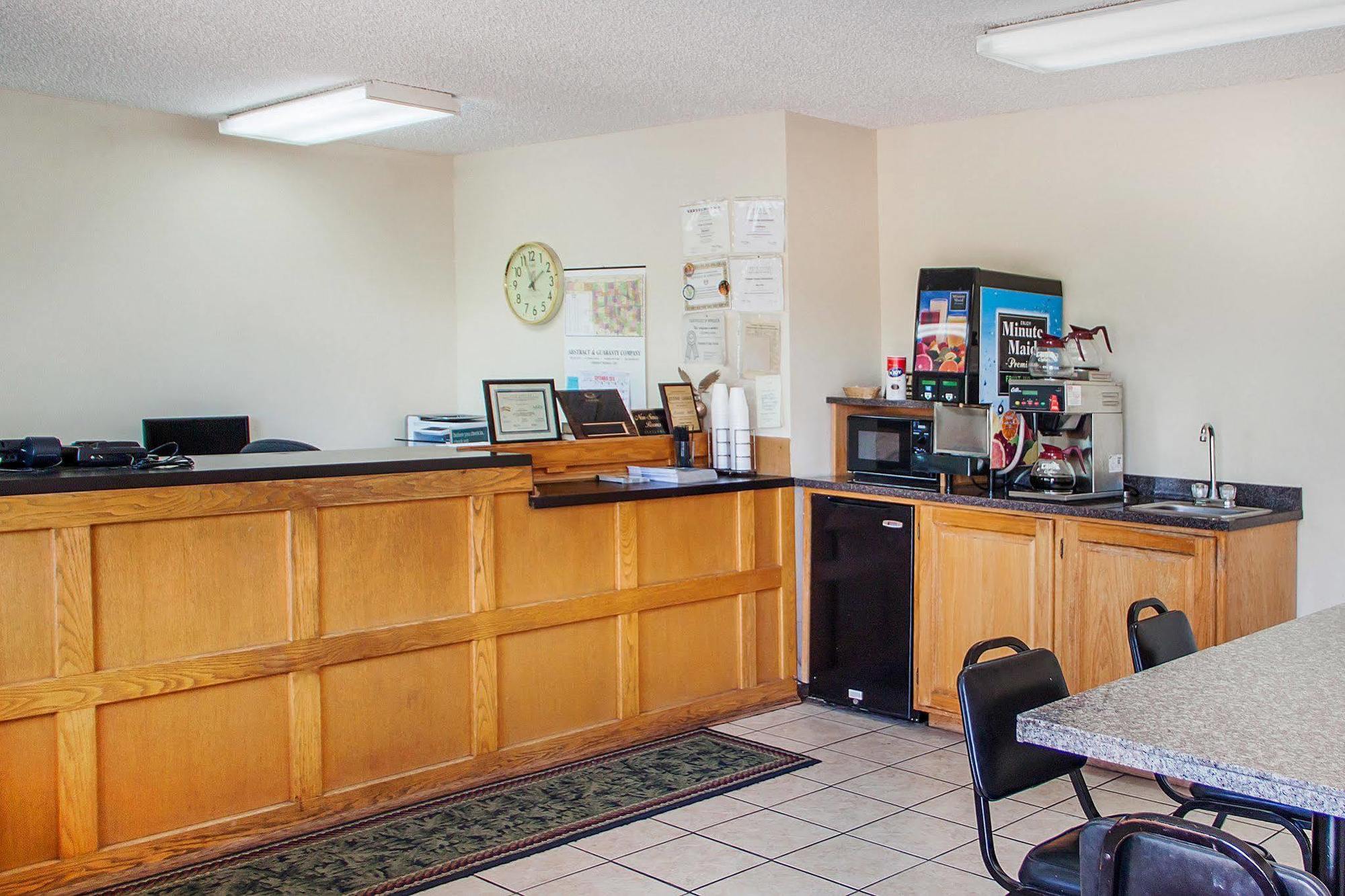 Econo Lodge Chandler Eksteriør billede